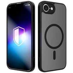 3MK Misty MagCase Apple iPhone 16e / 17e black