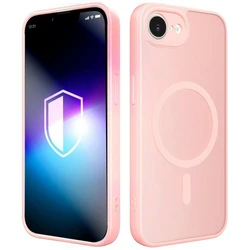 3MK Misty MagCase Apple iPhone 16e / 17e pink