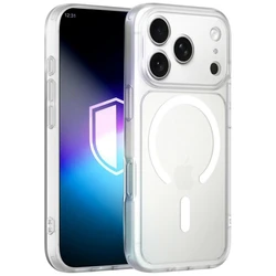 3MK Misty MagCase Apple iPhone 17 Pro Max white
