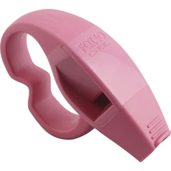 Σφυρίχτρα Fox40 Caul Fingergrip Ροζ