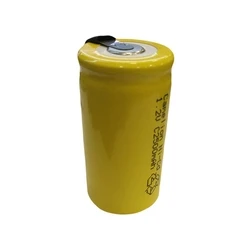 Camelion Επαναφορτιζόμενη Μπαταρία Ni-Cd 1.2V 2500mAh (C / R14)