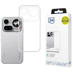 3MK Clear Case Nothing Phone (4a) Pro