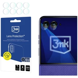 3MK Lens Protection Motorola Razr 70