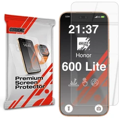 GrizzGlass HybridGlass Honor 600 Lite