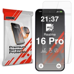 GrizzGlass HybridGlass Realme 16 Pro