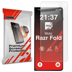 GrizzGlass PaperScreen Motorola Razr Fold