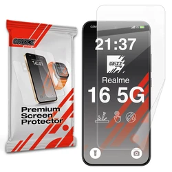 GrizzGlass CeramicFilm Realme 16 5G