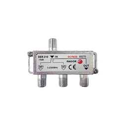 Fagor Tap-off DER 210 -10dB 2 εξόδων