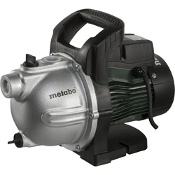 Metabo P 4000 G Ηλεκτρική Αντλία Επιφάνειας 1100W Μονοφασική (600964000)