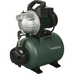 Metabo HWW 4000/25 G Μονοβάθμιο Πιεστικό Συγκρότημα Νερού 1100W με Δοχείο 24 L
