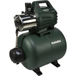 Metabo HWW 6000/50 INOX Οικιακό Σύστημα Παροχής Νερού (Αντλία Επιφανείας με Δοχείο 50L)