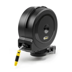 Karcher Αυτόματη Ανέμη Ποτίσματος Τοίχου με Λάστιχο 35m (2.645-381.0)