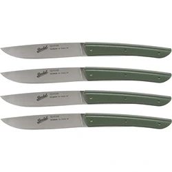Berkel Steak Knives Stainless Steel 11 cm KCO4SW11SROBL - 4 pcs