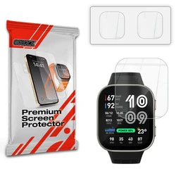 GrizzGlass HybridGlass Amazfit Bip Max
