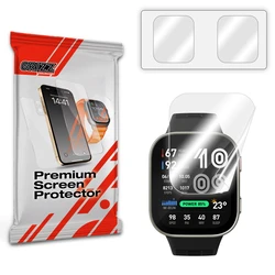 GrizzGlass CeramicFilm Amazfit Bip Max
