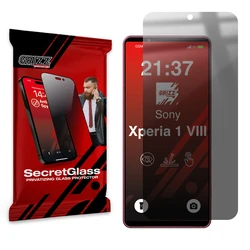 GrizzGlass SecretGlass Sony Xperia 1 VIII