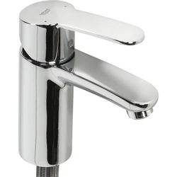 GROHE Αναμεικτική Μπαταρία Νιπτήρα Eurostyle Cosmopolitan Ασημί (3355220E)