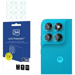3MK Lens Protection Motorola Moto G87 [4 PACK]