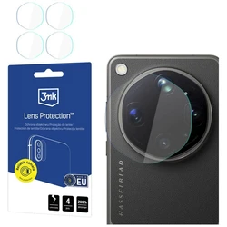 3MK Lens Protection Oppo Find X9 Ultra [4 PACK]