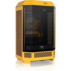 Thermaltake The Tower 300 Bumblebee Θήκη Υπολογιστή Micro Tower (Κίτρινο)