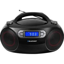 Ραδιόφωνο Blaupunkt Boombox Fm Pll Cd/Mp3/Usb/Aux/Clock/Alarm