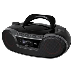 GoGEN Radio CD Player GOG-CDM490BTDABS