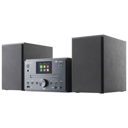 GoGEN MSC472BTDAB Portable Hi‑Fi Boombox with DAB+, CD, Bluetooth