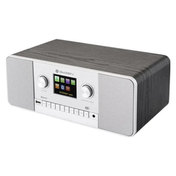 GoGEN IR257BTDAB Internet Radio (DAB+/FM, Bluetooth, Wi‑Fi)