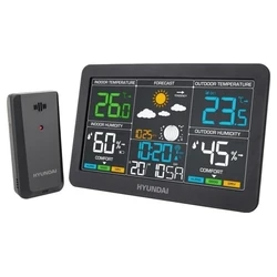 Hyundai HY-4480 Wireless Weather Station (HY-WS4480)