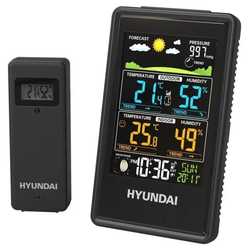 Hyundai HY-WS2350 Digital Weather Station