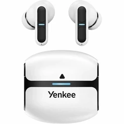 Bluetooth Handsfree Yenkee TWS EVEPODS PRO - YHP 09BT WE Λευκό 