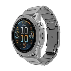FIXED Τιτανική μπρασελέ συμβατή με Garmin QuickFit 26mm