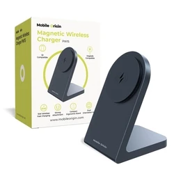 Φορτιστής Κινητών Mobile Origin Magnetic Wireless Charger PW15 MagSafe Compatible