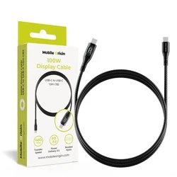 Mobile Origin 100W USB-C to USB-C Cable CB2 1.5m (MO-100WDC-CB2)