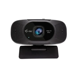 i-tec SOLOMON 200 1080p AF Dual MIC Echo Cancellation