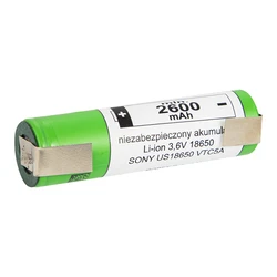 Μπαταρία 18650 li-ion 2600 mAh(DM-85-598)