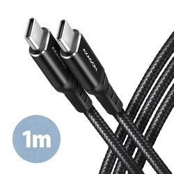 Καλώδιο Axagon Bucm-Cm10ab Cabl E Usb-C Usb-C 1.0m