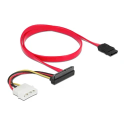 Καλώδιο PCIe Delock 6pin σε 2x 8pin 86078, 50cm