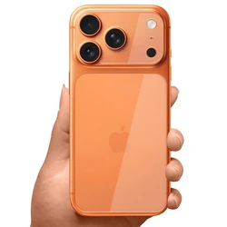 3MK ARC+ Back Apple iPhone 17 Pro Max