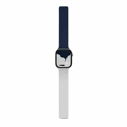 MOFT Snap Duo Apple Watch 1-5/6/7/8/9/10/11/SE/SE 2/SE 3 (38/40/41/42 mm) navy blue/misty cove