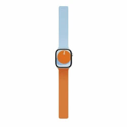 MOFT Snap Duo Apple Watch 1-5/6/7/8/9/10/11/SE/SE 2/SE 3 (38/40/41/42 mm) sunrise/shoothing mist