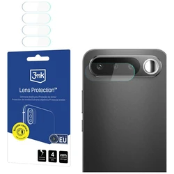 3MK Lens Protection Realme 16 5G [4 PACK]