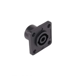 Default DM Speakon Female Chassis Connector