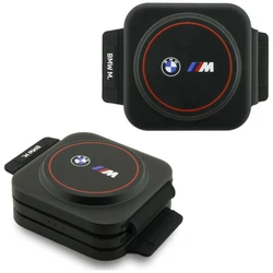 BMW M 3-in-1 Wireless Charger Qi2 15W Print Logo Red