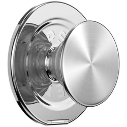 PopSockets Aluminum Radial MagSafe silver