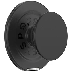 PopSockets Kick-Out Grip MagSafe black