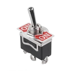 Electronics Toggle Switch ON ON 3P 10A DM 0030 2