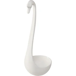 Pa Design Deep Soup Ladle Stainless Steel White 10cm PA682.B