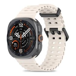 Tech-Protect Iconband Pro Samsung Galaxy Watch Ultra 1 / 2 2024-2026 47 mm Starlight