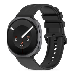 Tech-Protect Silicone Evo Samsung Galaxy Watch 8 / 9 / Classic 40 / 44 / 46 mm Black